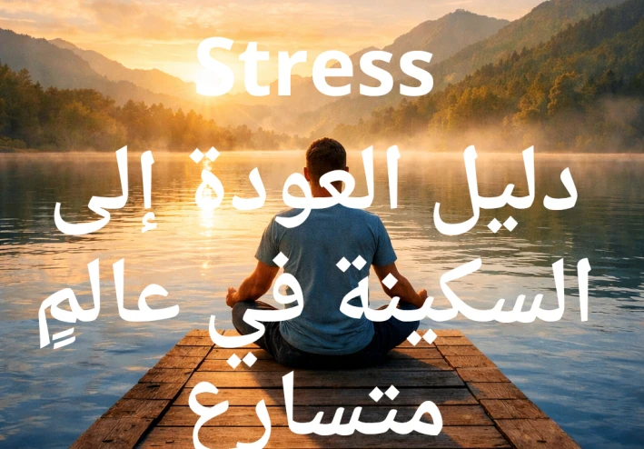 حياة بلا توتر | Life Without Stress دليل العودة إلى السكينة في عالمٍ متسارع