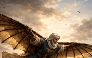 عباس ابن فرناس 