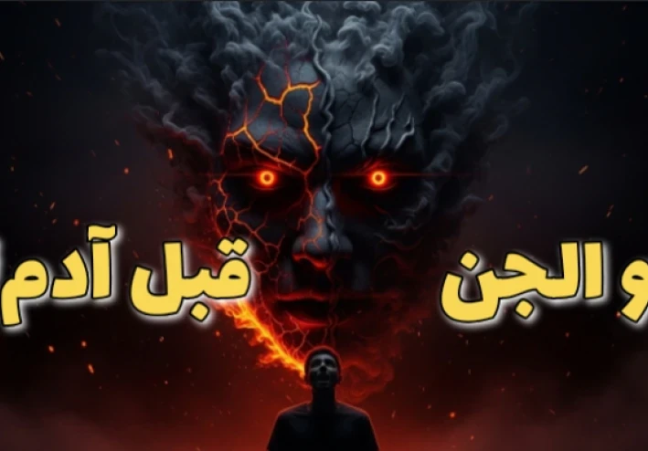 هل كان للجن أب قبل آدم؟ القصة التي أخفاها التاريخ!