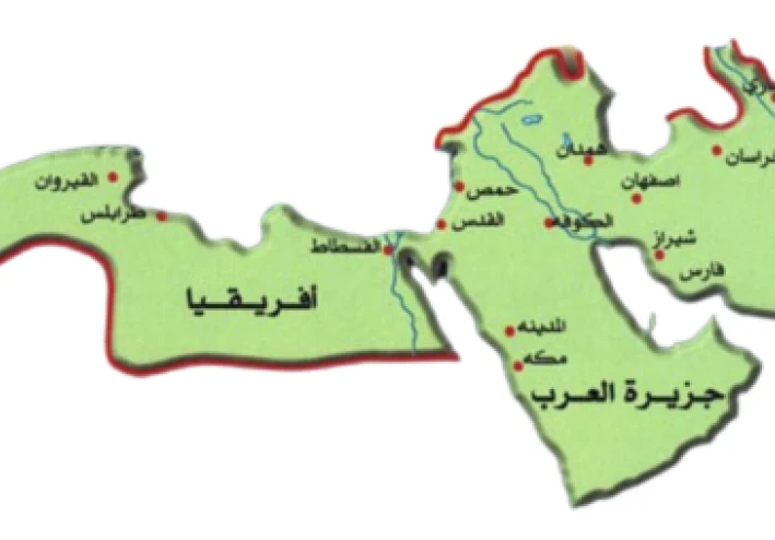 "الاستراتيجية العباسية العليا: موازين القوى بين الصراع العسكري مع بيزنطة والتقارب الدبلوماسي مع الفرنجة"