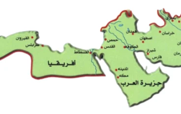 "الاستراتيجية العباسية العليا: موازين القوى بين الصراع العسكري مع بيزنطة والتقارب الدبلوماسي مع الفرنجة"