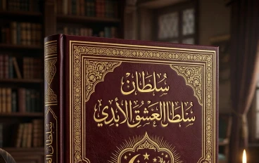 📔 ديوان: سُلطان العشق الأبدي