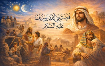 قصة الصبر والعفو في حياة نبي الله يوسف عليه السلام