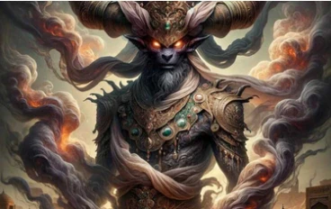 عقـــــد مــــــع الشيطـــــان