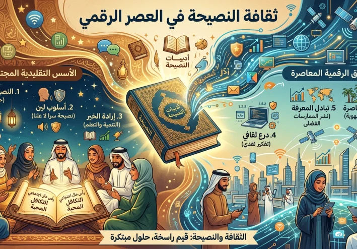 جسرٌ نحو الرقيّ والنصائح لبنائها