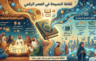 جسرٌ نحو الرقيّ والنصائح لبنائها