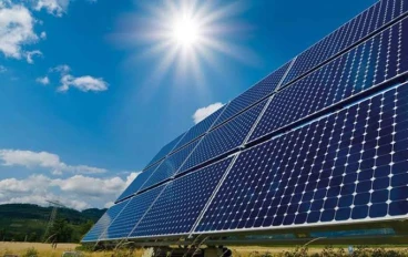 مستقبل الطاقة الشمسية 