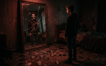 الابتسامة الأخيرة😶‍🌫️