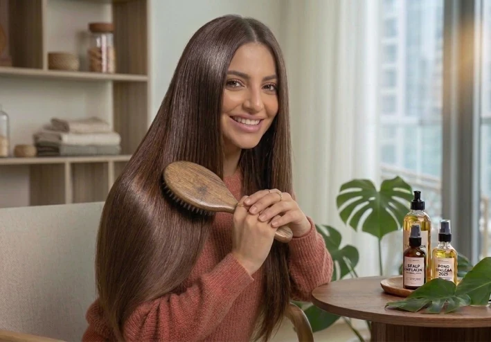 ثورة الجمال المستدام: دليلك الشامل لأفضل طرق العناية بالشعر في 2026