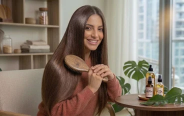 ثورة الجمال المستدام: دليلك الشامل لأفضل طرق العناية بالشعر في 2026