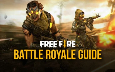 لعبة Free Fire: نشأتها، تاريخها، وكيف تصبح محترفًا فيها