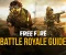 صورة مقال لعبة Free Fire: نشأتها، تاريخها، وكيف تصبح محترفًا فيها