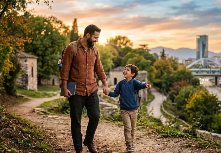حتى لا تخسر ابنك: رحلة الأبوة في زمن المتغيرات