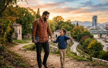  حتى لا تخسر ابنك: رحلة الأبوة في زمن المتغيرات