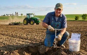 أهمية علوم الأراضي في تحسين خصوبة التربة وزيادة الإنتاج الزراعي