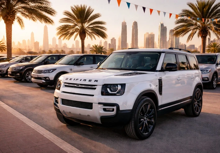 ديفندر للبيع يرسّخ مكانته في السوق مع تصاعد الإقبال على سيارات الطرق الوعرة