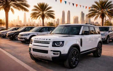 ديفندر للبيع يرسّخ مكانته في السوق مع تصاعد الإقبال على سيارات الطرق الوعرة