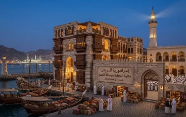 إمبراطورية آل زينل: منارة التجارة ورسالة العلم في وجدان الوطن