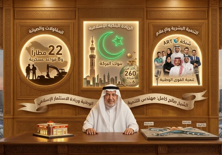 صالح كامل: عبقرية الاستثمار الإسلامي ومهندس التنمية الوطنية