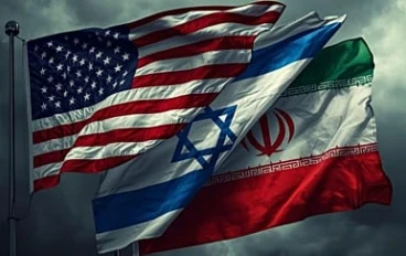 ⚔️ الحرب بين إيران وأمريكا: صراع القوة والنفوذ في الشرق الأوسط