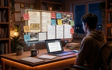 ثورة التعلم الرقمي: كيف تتقن فن المذاكرة عبر الإنترنت؟