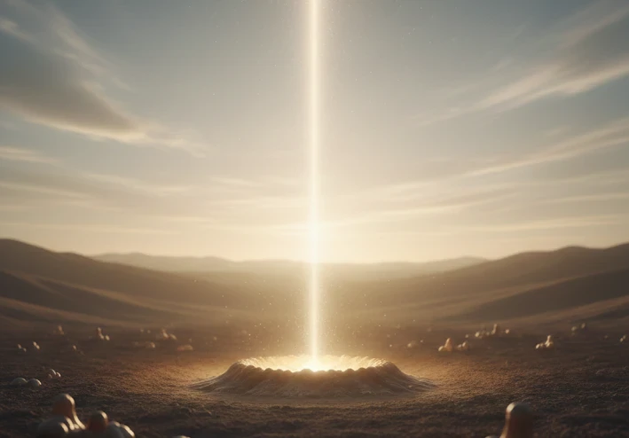 قصة سيدنا آدم عليه السلام – الجزء الأول: بداية خلق الإنسان