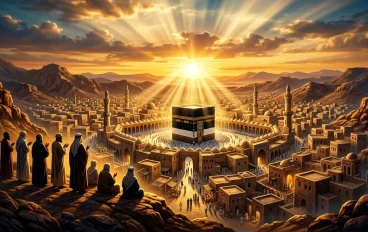 من يتيم في مكة إلى قائد أمة: رحلة التغيير في السيرة النبوية