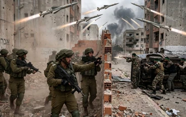 السر وراء الحرب بين إيران و اسرائيل كاملتاً 👌😱