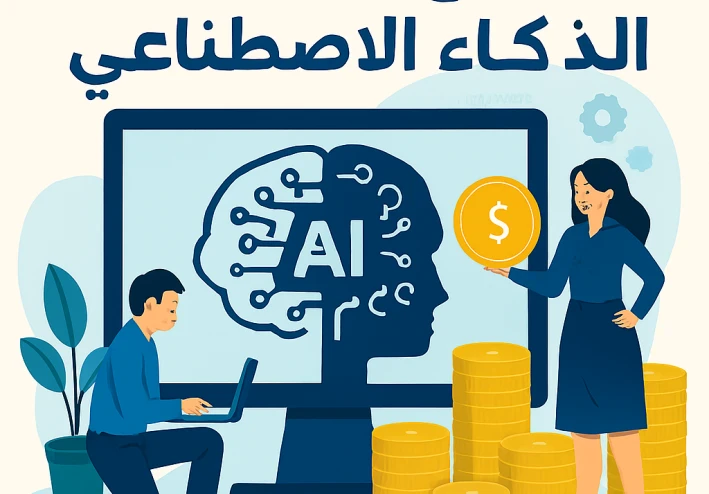 الذكاء الاصطناعي مسار جديد لتحقيق الاستقرار المالي والوظيفي