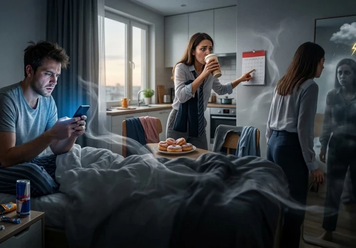 أخطاء يفعلها الناس صباحًا تجعل يومهم سيئً