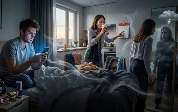 أخطاء يفعلها الناس صباحًا تجعل يومهم سيئً