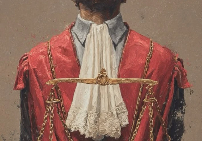 العدالة الصامته مقابل العدالة العمياء بين الواقع والتزييف