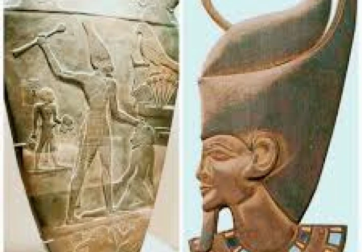 الملك مينا: موحد القطرين ومؤسس أول أسرة فرعونية