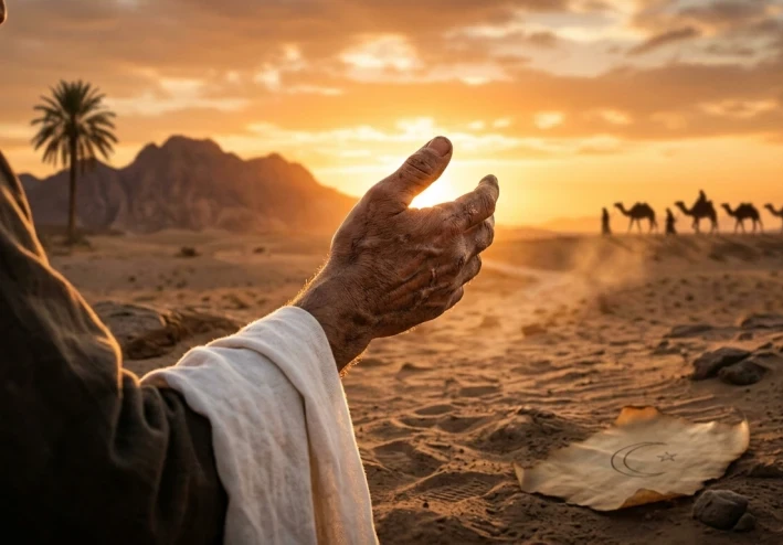 سعيد بن عامر الجمحي: من شاهد الإعدام إلى أمير الشهداء.