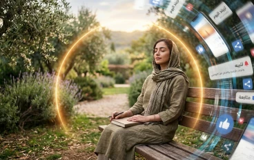 كيف تحافظ على توازنك النفسي وسط ضجيج "التريند