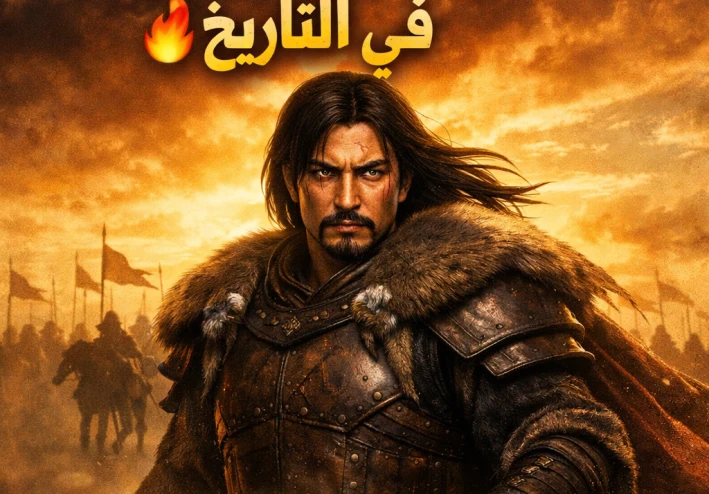 جنكيز خان: من يتيم في السهوب إلى إمبراطور غيّر وجه التاريخ