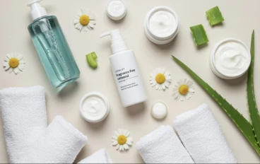 أفضل روتين للعناية بالبشرة الحساسة: دليل عملي لبشرة هادئة وصحية