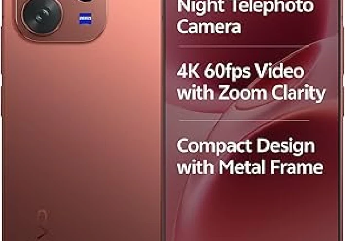 Vivo V70: هاتف الفئة المتوسطة الذي يقترب من الفلاجشيب – هل يستحق الشراء؟