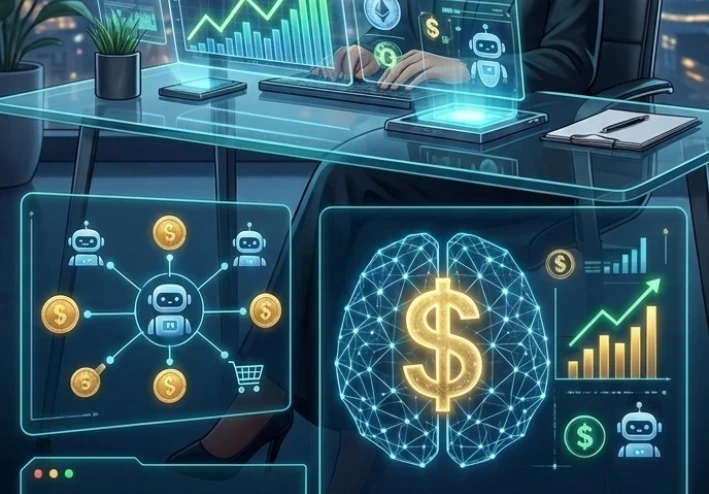 كيف تجعل الذكاء الاصطناعي يدير مشروعك بالكامل في 2026؟