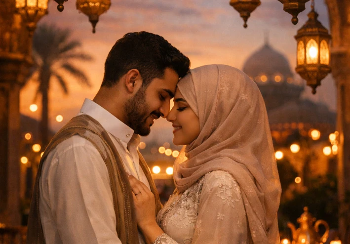 تحت ضوء القمر