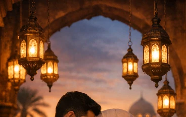 تحت ضوء القمر