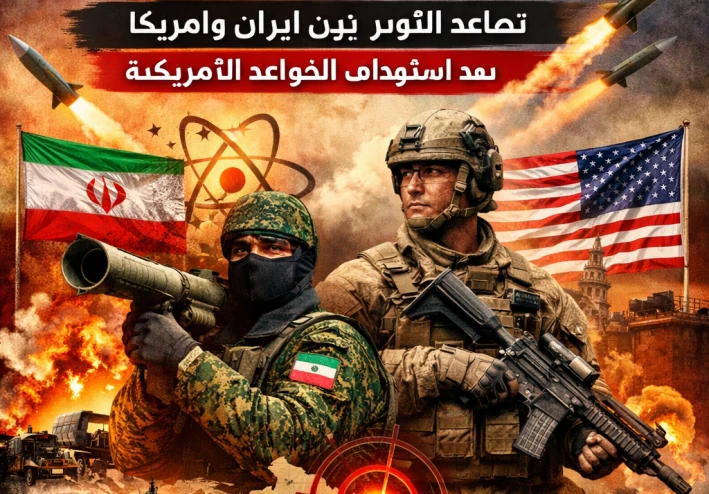 هل تقترب حرب الخليج الجديدة؟ تصاعد التوتر بين إيران والولايات المتحدة بعد استهداف القواعد الأمريكية