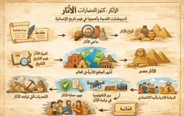 الآثار: كنوز الحضارات القديمة وأهميتها في فهم تاريخ الإنسانية