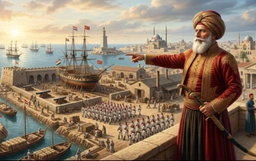 كيف أسس محمد علي نهضة شاملة في مصر؟