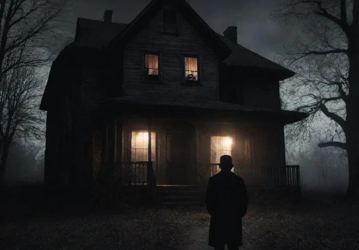 سر البيت الذي لا ينام: قصة رعب غامضة تكشف أسرار الليل