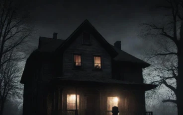 سر البيت الذي لا ينام: قصة رعب غامضة تكشف أسرار الليل