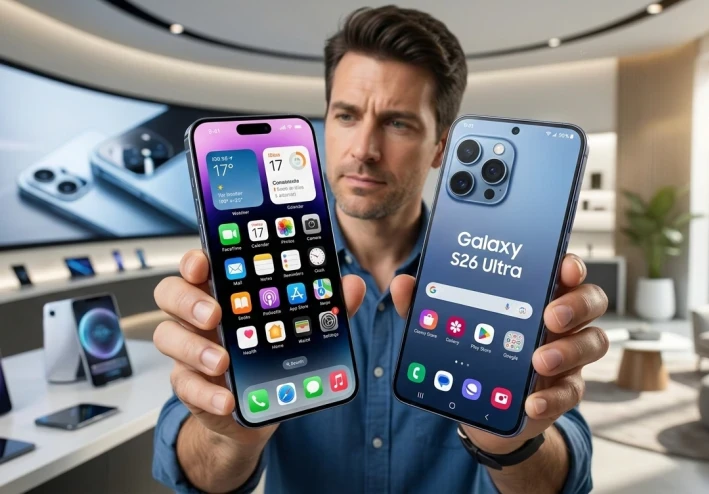 مقارنة الأداء: أيهما أقوى في الاستخدام اليومي والألعاب؟