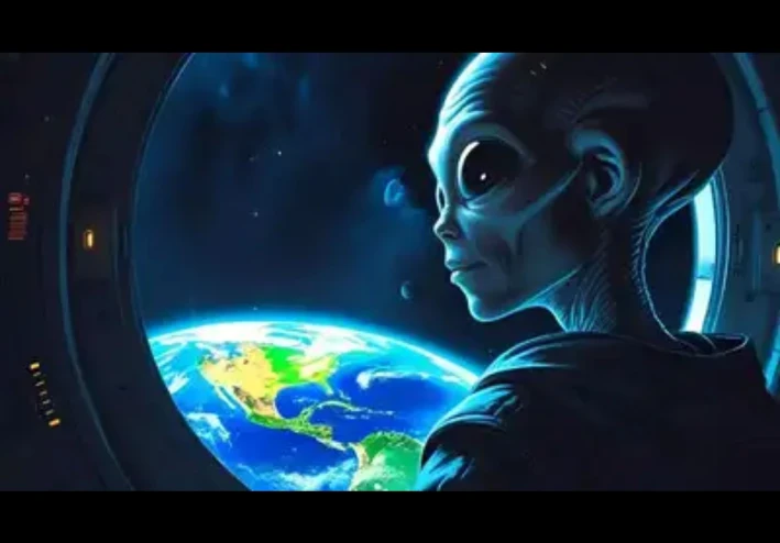 رسالة من الظلام… هل اقتربت الكائنات الفضائية من الأرض لتدميرها و القضاء على البشر و استحواذ على العالم؟ قصة خيال علمي تقشعر لها الأبدان