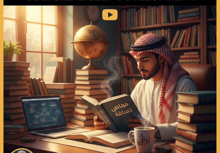 نصائح مهمة لزيادة ثقافتك وتطوير نفسك في الحياة