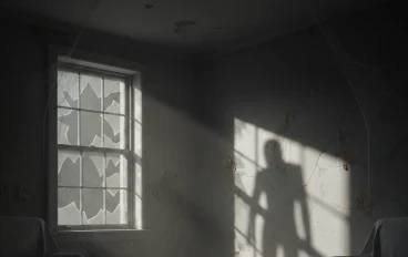 في البيت المهجور: ليلة لا تُنسى  ( الجزء الاول)